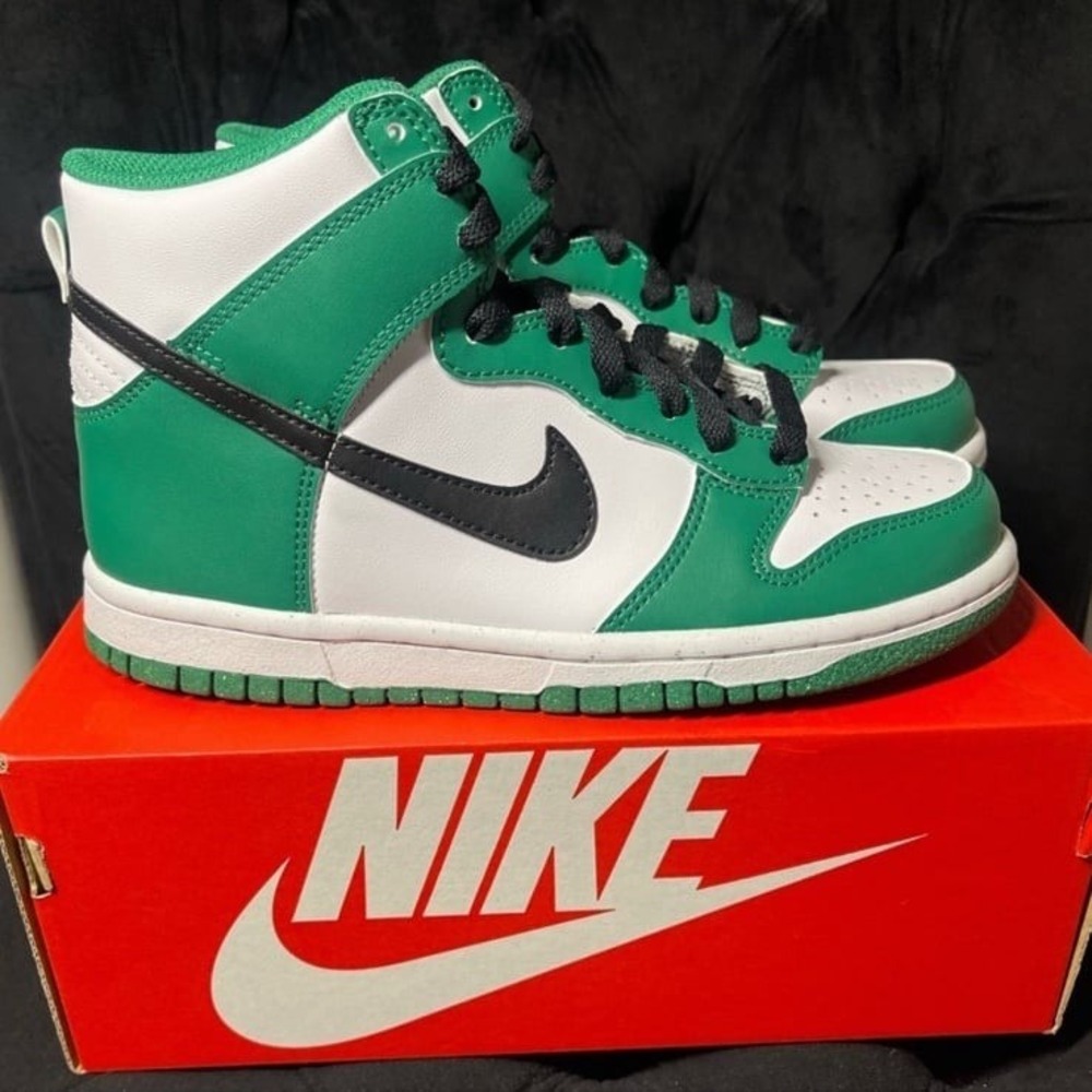 Nike Dunk shoes